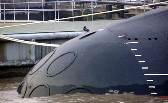 Tàu ngầm diesel AIP lớp Nguyên